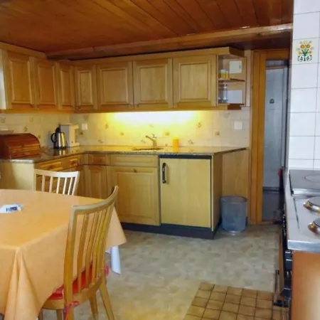 Wartsteinwargistal 4 Bett Apartment *
