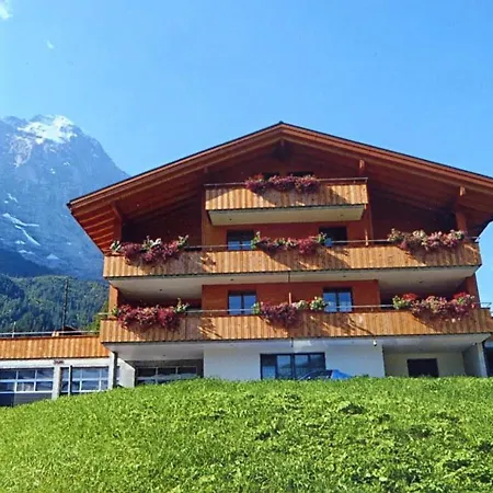 Apartment Wartsteinwargistal 4 Bett Grindelwald