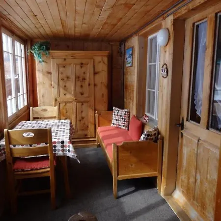 Wartsteinwargistal 4 Bett Grindelwald